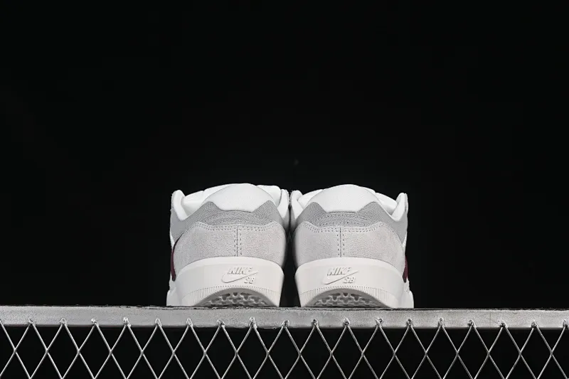 All Categories Nk SB Dunk Series Nk Force 58 Simple Skateboard Shoes J Version Nk SB Force 58 Nike Simple Retro Skateboard Shoes FQ7637-001